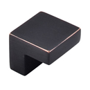 Modern Metro - 1" Square Knob