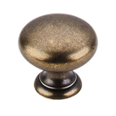 M287 GBZ - Somerset - 1.25" Mushroom Knob - German Bronze