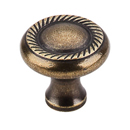 M330 GBZ - Somerset - 1.25" Swirl Cut Knob - German Bronze