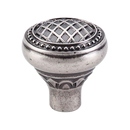 TK173 - Trevi Fountain - 1 5/16" Round Cabinet Knob