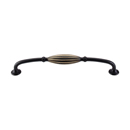 M467 DAB - Tuscany - 8 13/16" D-Pull - Dark Antique Brass