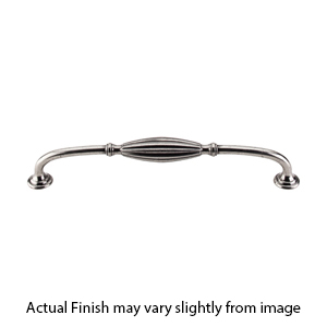 M465 PTA - Tuscany - 8 13/16" D-Pull - Pewter Antique