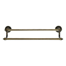 TUSC7 - Tuscany - 18" Double Towel Bar