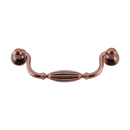 M217 OEC - Tuscany - 5" Drop Pull - Old English Copper