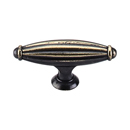 M151 DAB - Tuscany - 2 5/8" T-Handle - Dark Antique Brass