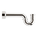 1.25" P-Trap - Trim to the Trade - Polished Nickel