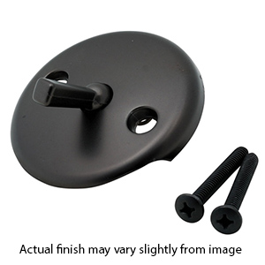 4T.170X-34 - Trip Lever Face Plate - Oil Rubbed Bronze