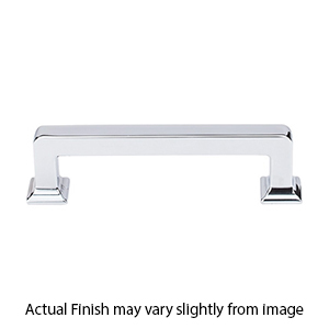 TK703 - Ascendra - 3.75" cc Cabinet Pull