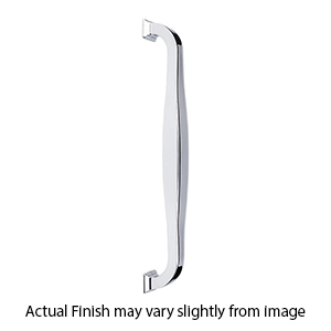 TK728 - Contour - 12" cc Appliance Pull