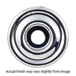 TK890 - Brixton - Cabinet Knob Backplate