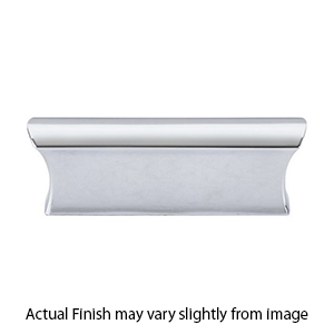 TK553 - Glacier - 4" Cabinet Pull