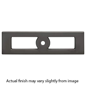 TK922 - Kinney - Backplate for Cabinet Knob