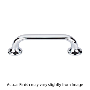 TK593 - Oculus - 4.75" Cabinet Pull