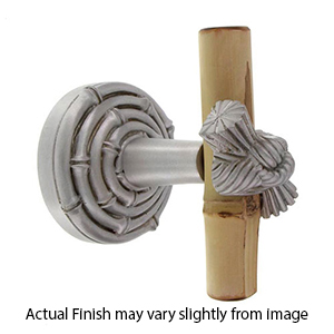 Bamboo Knot - Robe Hook