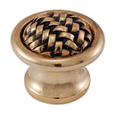 K1005 - Cestino - Large Weave Knob