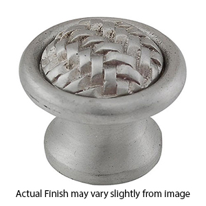 K1007 - Cestino - Small Weave Knob