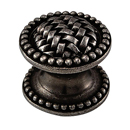 K1042 - Cestino - Large Beaded Knob