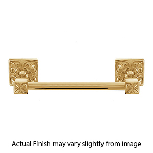 TB8013-24 - Fleur de Lis - 24" Towel Bar