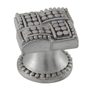 K1132 - Medici - Small Square Knob