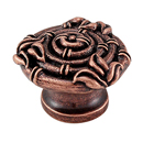 K1130 - Palmaria - 1.5" Round Bamboo Knob