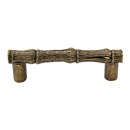 K1088 - Palmaria - 3 5/8" Bamboo Cabinet Pull