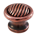 K1024 - Sanzio - Wavy Lines Large Knob