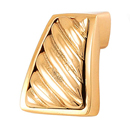 K1253 - Sanzio - Wavy Lines Finger Knob