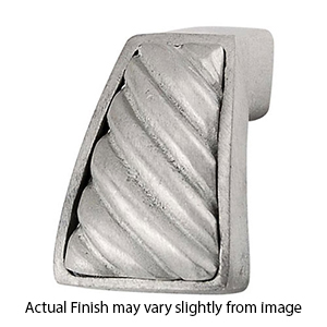 K1253 - Sanzio - Wavy Lines Finger Knob