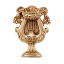 K1064 - Sforza - Harp Cabinet Knob