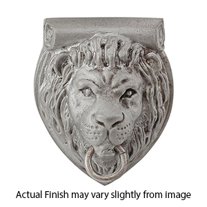 K1069 - Sforza - Lion Cabinet Knob