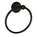 Watermark - Hampshire Towel Ring - Oil Rubbed Bronze